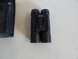 Bushnell 10x25 Binoculars w/Case