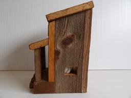 General Store Bird House