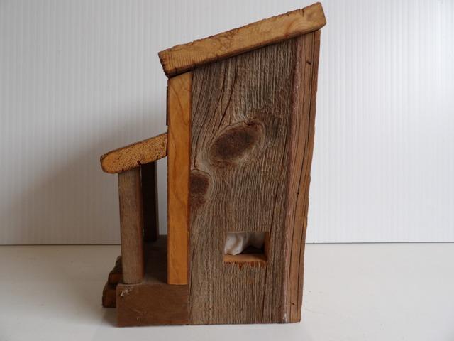 General Store Bird House