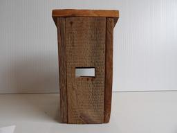 General Store Bird House