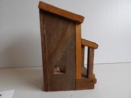 General Store Bird House