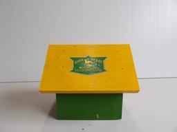 John Deere Bird House