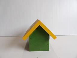 John Deere Bird House