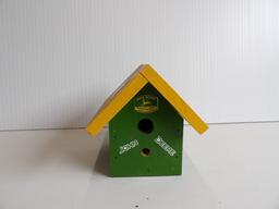John Deere Bird House