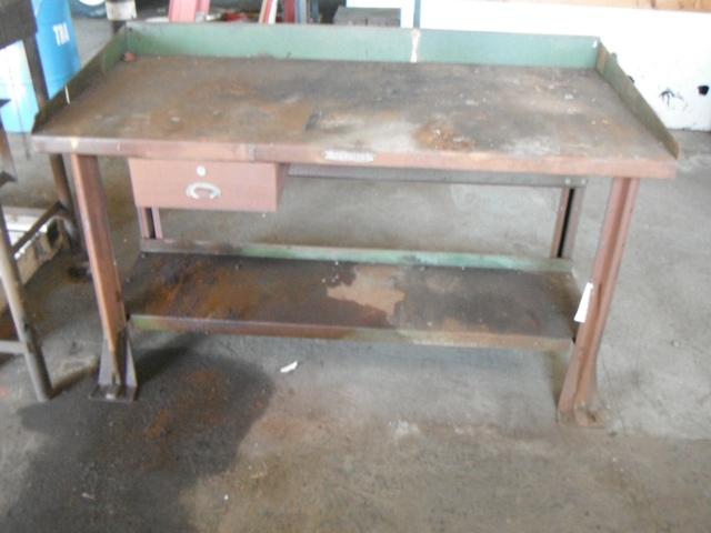Metal Table