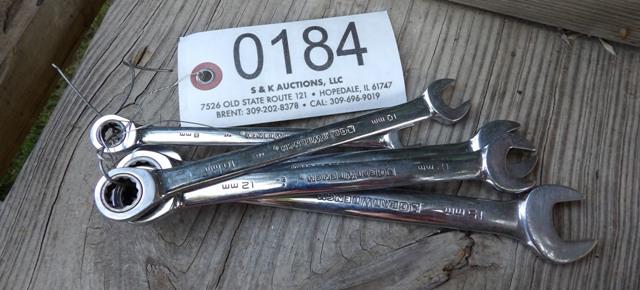 Gear Wrenches
