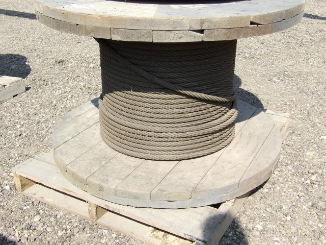 3/4" Cable
