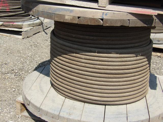 3/4" Cable