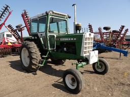 Oliver 1800 w/Year Round Cab