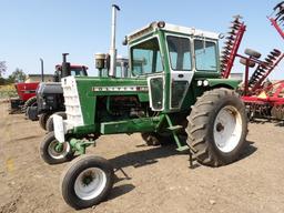 Oliver 1800 w/Year Round Cab