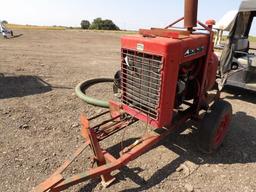 Jaeeger 4" Gas Power Pump