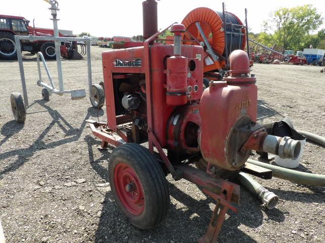 Jaeeger 4" Gas Power Pump