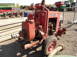 Jaeeger 4" Gas Power Pump