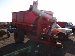 UFT Grain Cart