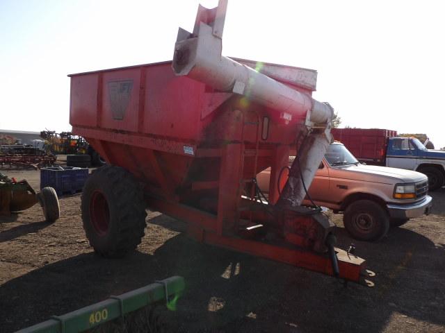 UFT Grain Cart