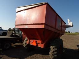 UFT Grain Cart