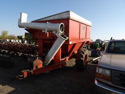 UFT Grain Cart