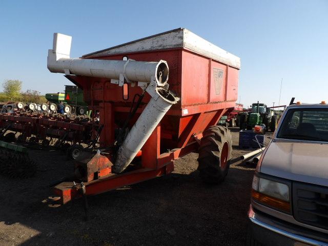 UFT Grain Cart