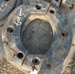 IH Split Rear Wts