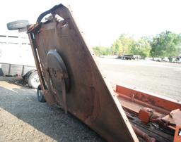 Rhino FL20 Half Bat Mower