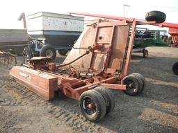 Rhino FL20 Half Bat Mower