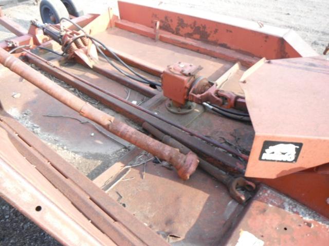 Rhino FL20 Half Bat Mower