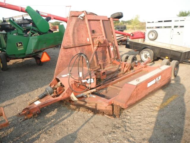 Rhino FL20 Half Bat Mower