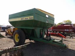 Brent 410 Grain Train Auger Cart