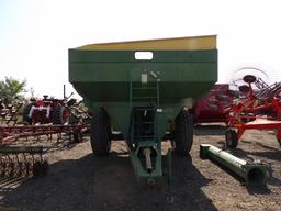 Brent 410 Grain Train Auger Cart