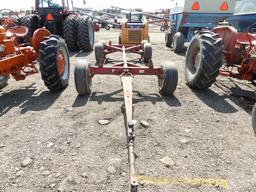 Knowles Tandem Axle Running Gear