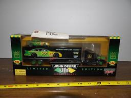 1998 Collector Series Limited Edition Semi & JD Race Car