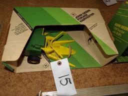 JD Forage Harvester