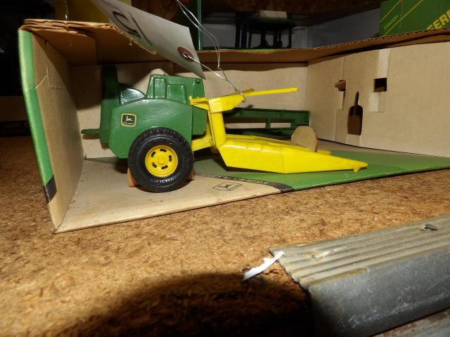 JD Forage Harvester