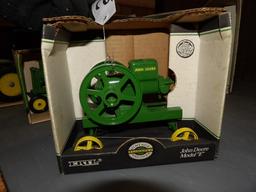 JD Model E Vintage Engien
