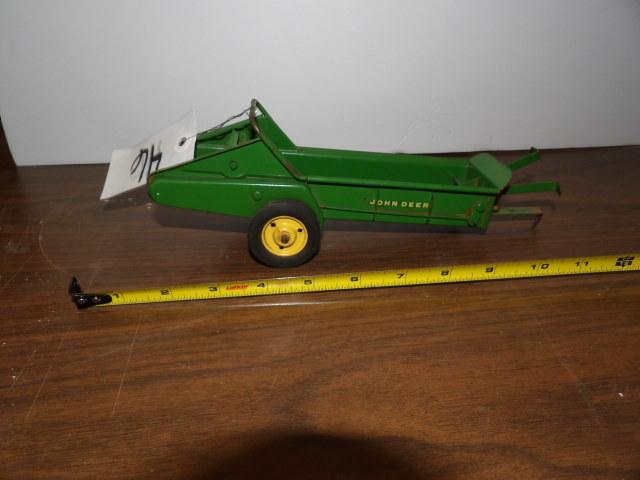 JD Manure Spreader