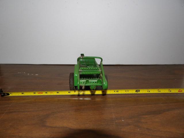JD Manure Spreader