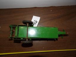 JD Manure Spreader