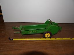 JD Manure Spreader
