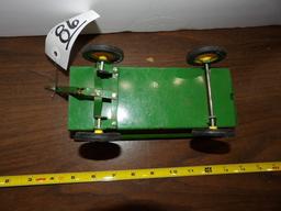 JD Flair Box Wagon
