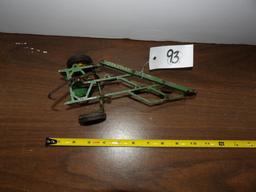 JD 3x Plow