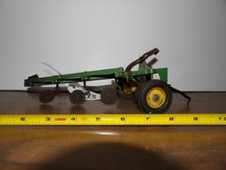 JD 3x Plow