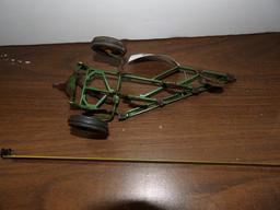 JD 3x Plow