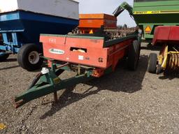 NI 213 Manure Spreader