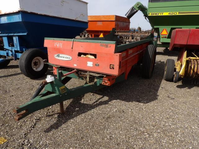 NI 213 Manure Spreader