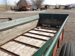 NI 213 Manure Spreader