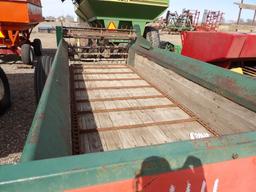 NI 213 Manure Spreader
