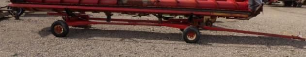 Unverferth 25' Head Cart