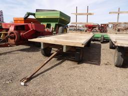 Hayrack on Gear