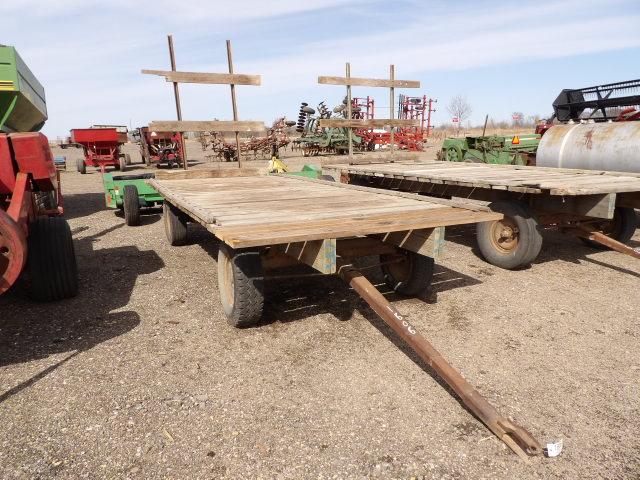 Hayrack on Gear