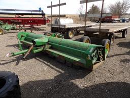 14' JD Stalk Mower